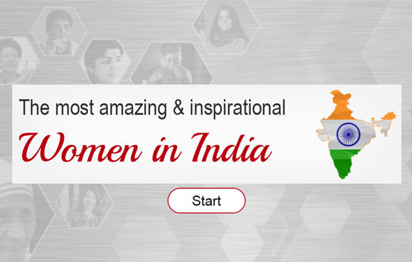 Inspirational Women in India