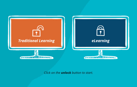 Traditional Learning vs eLearning